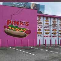 【LA】ホットドッグの老舗🌭