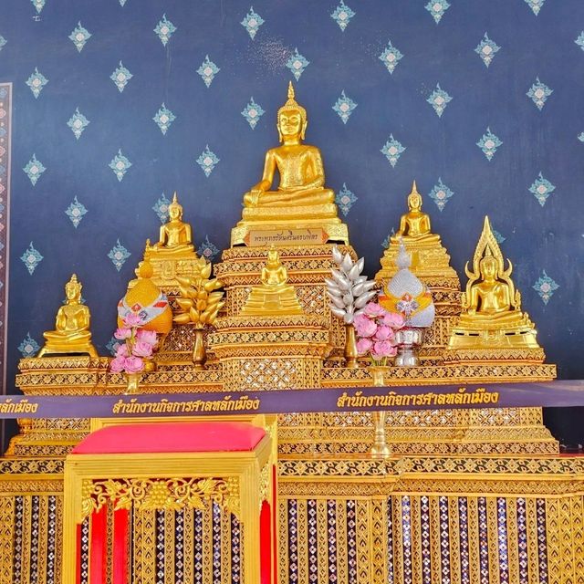 ศาลหลักเมืองกรุงเทพมหานคร