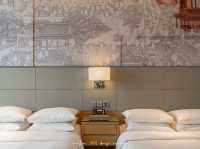 พักสบายกลางกรุงฯ Bangkok Marriott Hotel Sukhumvit