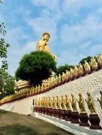 【台南】佛光山寺：融合佛教文化、人文景觀和自然風光