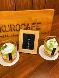 【北九州カフェ】北九州でパフェが食べたくなったらここ！