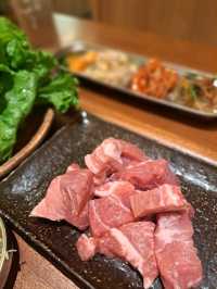 【三宮】おひとり様OK！韓国惣菜ブッフェ付きランチ♪