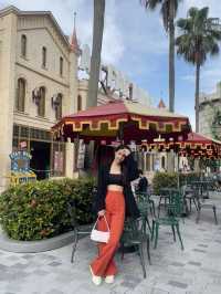 Universal Studios Singapore 🎡