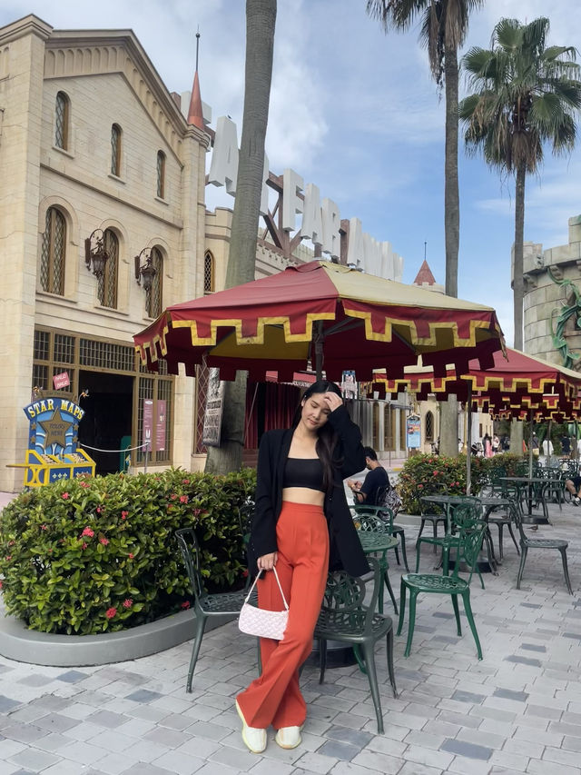 Universal Studios Singapore 🎡