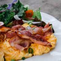 Sun Rays - Breakfast & Brunch - Chiang Mai 