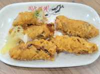 台南｜周氏蝦捲 - 安平總店