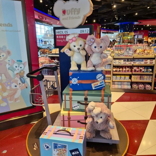 Hong Kong Disneyland Shop