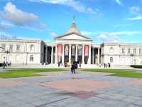 台南|奇美博物館