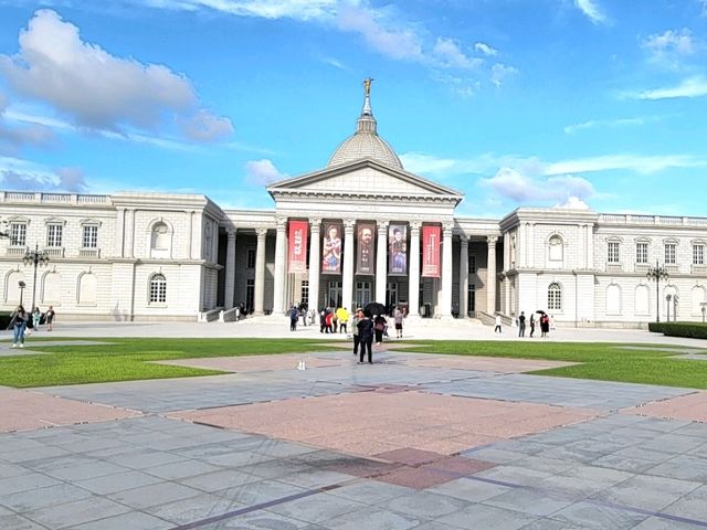 台南|奇美博物館 台南|奇美博物館