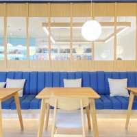 Curious cafe 