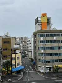 【大阪ホテル】駅からも近く、飲食店が周りに多くある好立地のホテル