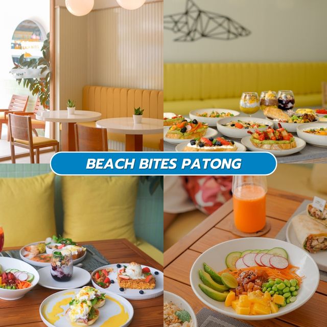 Top 5 Brunch Spots for Late Risers in Patong