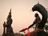 เที่ยวคุ้มคำชะโนด ขอพรสิ่งศักดิ์สิทธิ์