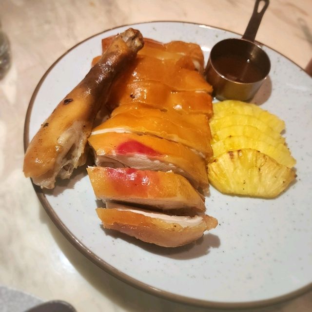The Grill Room📍TST