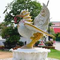 วัดทรงธรรมวรวิหาร