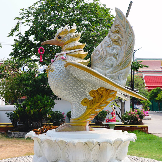 วัดทรงธรรมวรวิหาร