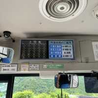 【日本最長路線バス】八木新宮線