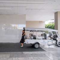 ที่พักใจกลางเมืองศรีราชา