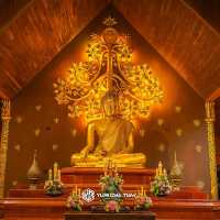 วัดภูพร้าว หรือ วัดเรืองแสง จ.อุบลราชธานี