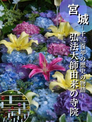 【宮城】莊嚴的氛圍中隱約可見的絕美景點，日本三大虛空藏尊之一