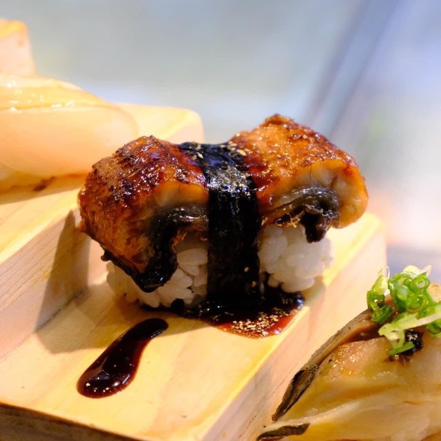 ครบรอบ 10 ปี Sushi Hana