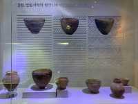 "오산리 선사유적 박물관: 선사시대의 보물을 엿보는 여정"