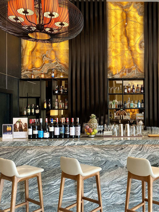 🍸 Lobby Bar สุดจิ้ง ขอบอกว่าทุกคนต้องแวะ! 