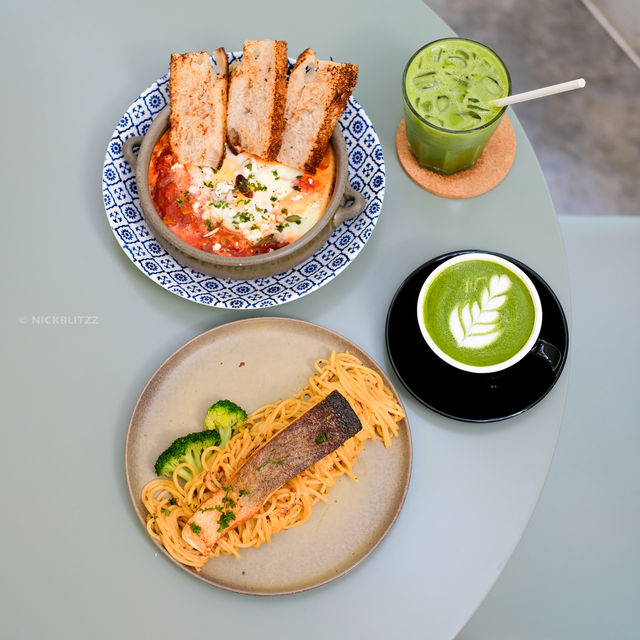 cafehopping at The Lightwood by MUES!