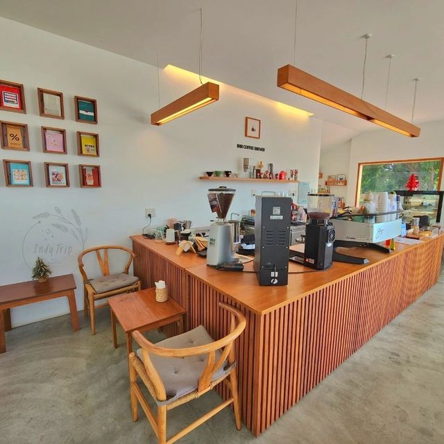 🍹Idin Coffee brewer