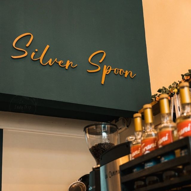 🌰Silver Spoon Restaurant & Cafe.PHS