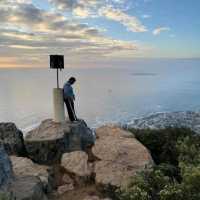 Conquering the Lion: A Breathtaking Summit Adventure