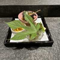 22品 Omakase．視覺味覺雙重享受