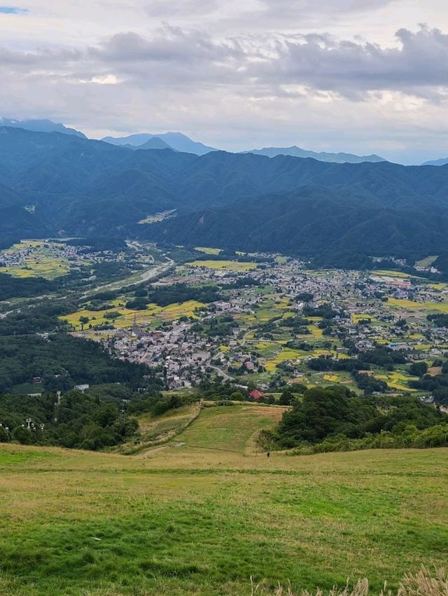 長野縣登山好去處 「中部山岳國立公園」