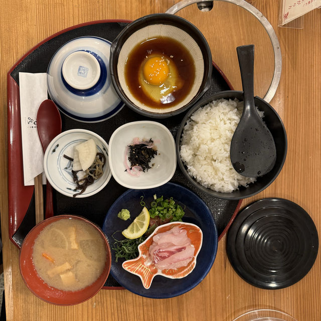 必食鄉土料理 - 即日撈起的天然真鯛🐟