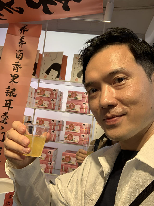 尋味成都：養顏銀耳莊 獨特甜品探索