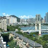珠海金石凱悅嘉軒酒店