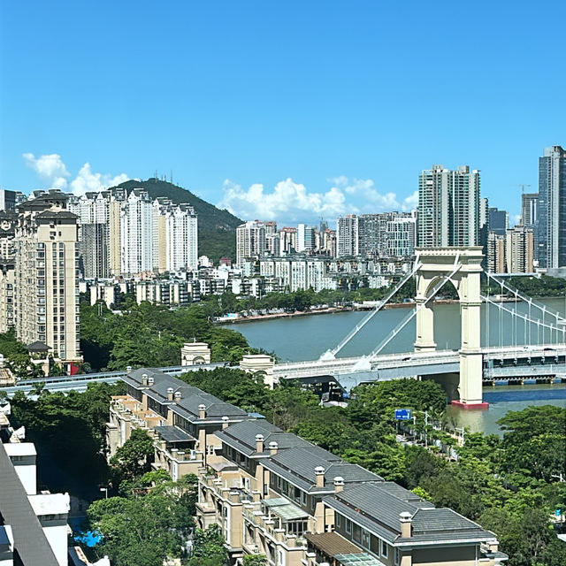 珠海金石凱悅嘉軒酒店
