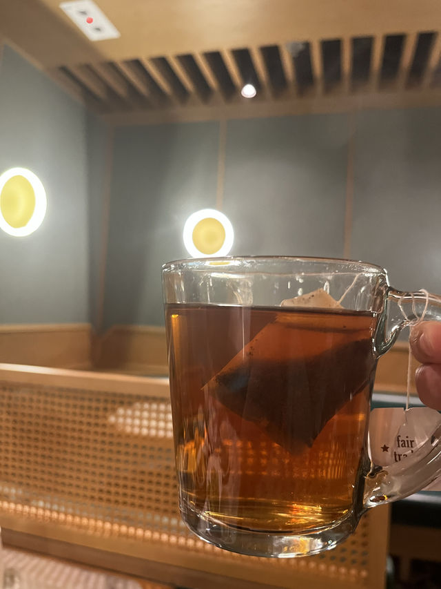 環境Relax 嘆新加坡美食～