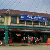 Seafoods' Heaven: Alaa...Kassim Ikan Bakar Restaurant in Malacca