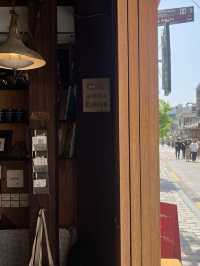 서울 북촌 감성카페, 카페시노라