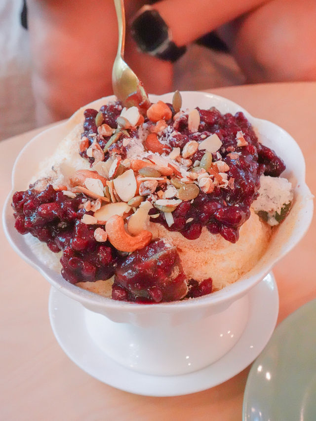 일산 풍동 애니골 골목 속 빙수 & 베이커리 맛집 📍풍동562카페