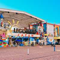 ดินแดนแห่งเลโก้ LEGOLAND JAPAN🎡