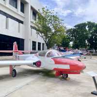 พิพิธภัณฑ์กองทัพอากาศและการบินแห่งชาติ
