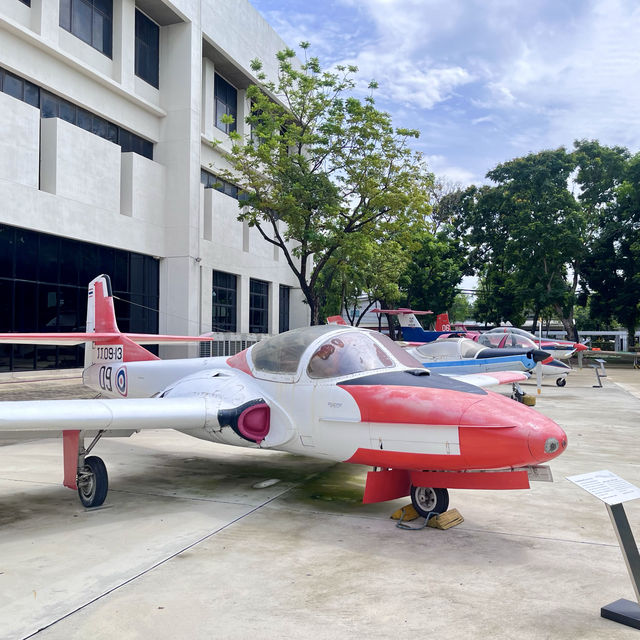 พิพิธภัณฑ์กองทัพอากาศและการบินแห่งชาติ