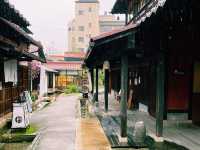 Kosoyu public bathhouse 山代温泉 総湯