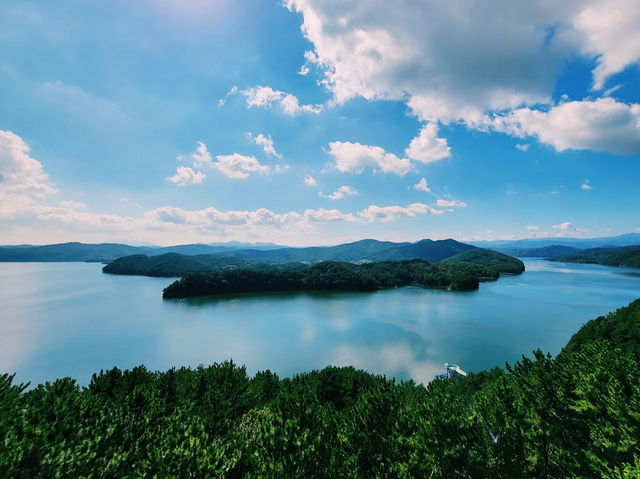 The Jinyang  Lake Observatory
