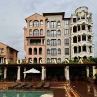 Experience European Luxury in Asia