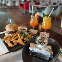 Chill & Relax 多國菜餐廳