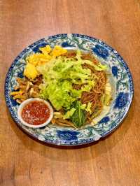 Great Spot for Breakfast in Ipoh 