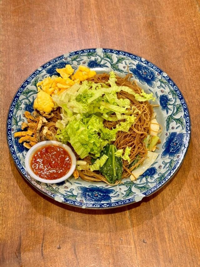 Great Spot for Breakfast in Ipoh 